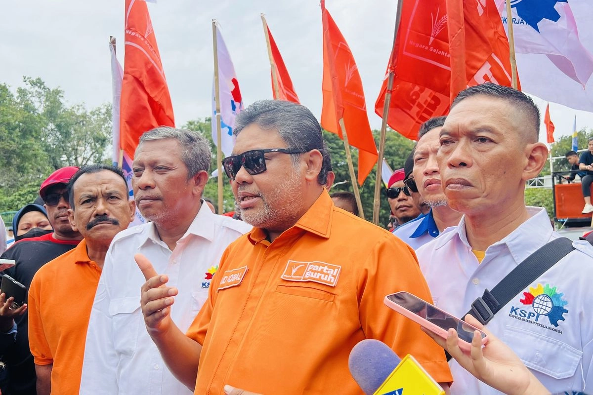 Senin 19 Januari, KSPI Jadwalkan 10.000 Buruh Ikut Aksi Deklarasi Tolak UMP