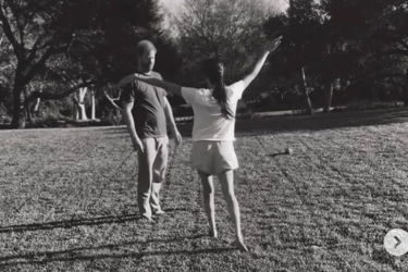 Throwback 2016, Meghan Markle Unggah Momen Manis dengan Pangeran Harry