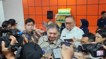 Airlangga Targetkan Kunjungan Wisman 17,6 Juta di 2026, Pendapatan Devisa Rp 24,7 Miliar