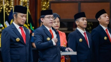 Berapa Gaji Noe Letto yang Baru Dilantik Jadi Tenaga Ahli DPN? Segini Kisarannya