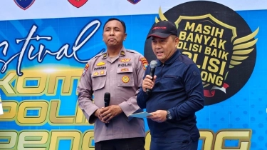 Jaring Aspirasi Lewat Media Kreatif, Baharkam Polri Gelar Festival Komik Polisi Penolong