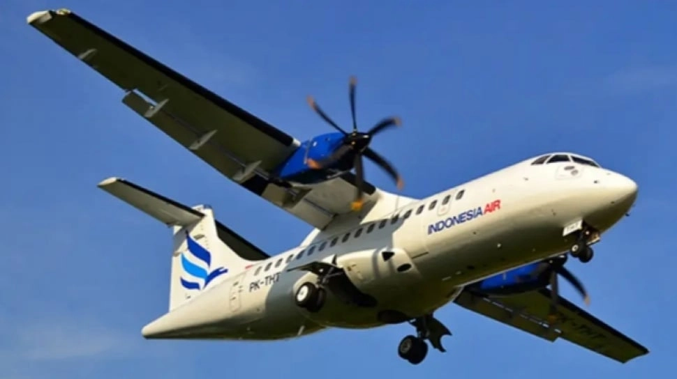 Pesawat ATR 42-500 Buatan Mana? Cek Spesifikasi Lengkapnya