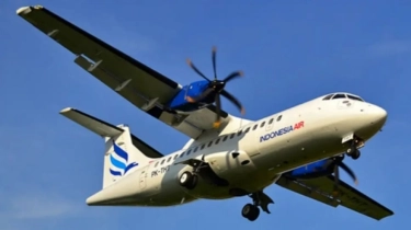 Respon ATR Setelah Pesawat ATR 42-500 Jatuh di Maros