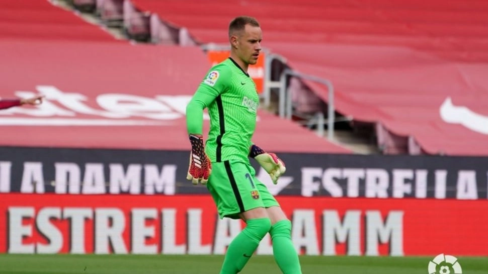 Tersisih di Barcelona, Marc-Andre ter Stegen akan Hijrah ke Girona