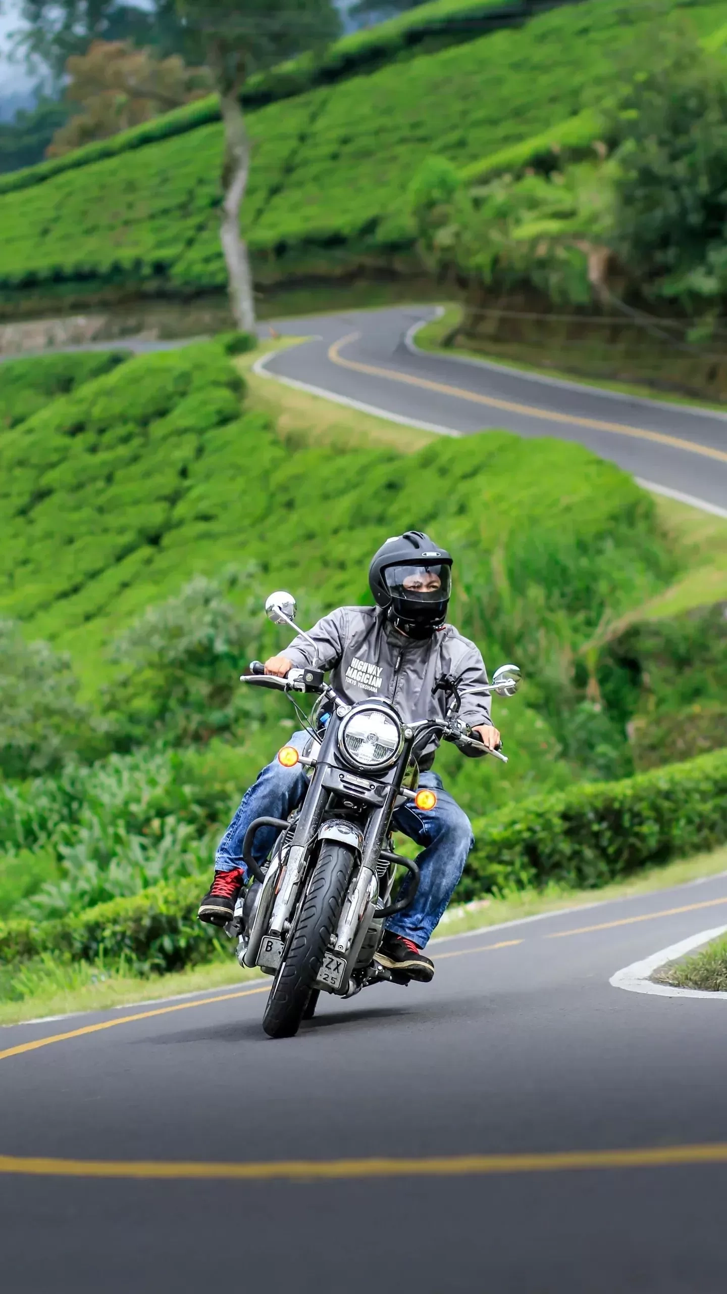 5 Kawasan Wisata Alam Syahdu di Bandung Raya, dari Ciwidey hingga Lembang