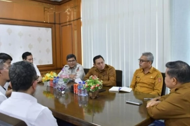 Dari Agam hingga Padang, Kementerian PU-Brantas Abipraya Rekonstruksi 10 Wilayah Terdampak Bencana di Sumbar