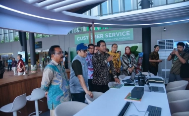 Internet Jadi Kebutuhan Vital Saat Bencana Layaknya Banjir Sumatera, Komdigi Dorong Peran Komunitas