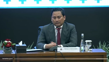 Istana Benarkan Thomas Djiwandono Masuk Bursa Calon Deputi Gubernur BI