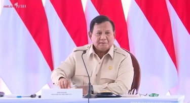 Kebijakan Agraria Tahun Pertama Prabowo-Gibran Dinilai Sentralistik dan Militeristik