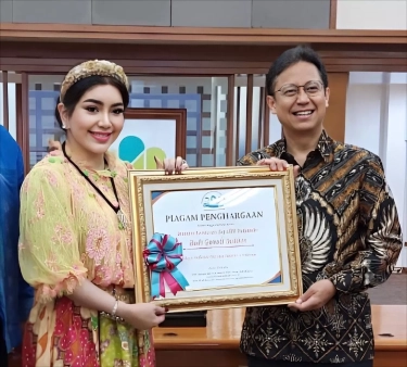 Prof. Deby Vinski Dorong Terapi Gen Jadi Harapan Baru Kesehatan Indonesia