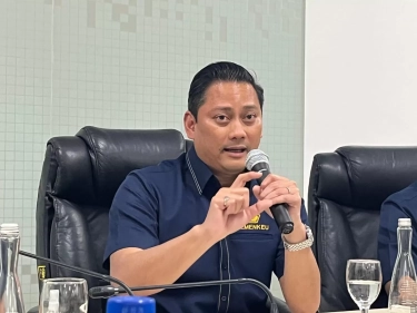 Profil Thomas Djiwandono, Ponakan Prabowo yang Disebut Masuk Jadi Kandidat Deputi Gubernur BI