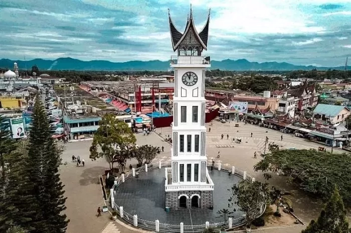 Rute Medan–Padang Lebih Efisien Lewat Mana? Ini 4 Pilihan Perjalanan yang Tersedia