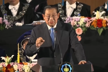 SBY Peringatkan Ancaman Perang Dunia Ketiga, Dorong Sidang Darurat PBB