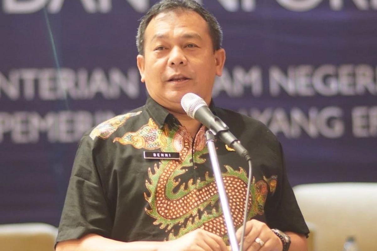 2 OTT dalam Sehari, Kemendagri: ''Warning'' bagi Kepala Daerah Lain