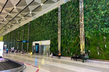 5 Bandara Utama Indonesia Ditargetkan Berkonsep Alam dan Budaya pada 2026, Mana Saja?