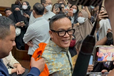 Anak Eks Wamenaker Noel Terima Rp 3 Miliar Hasil Pemerasan Sertifikat K3