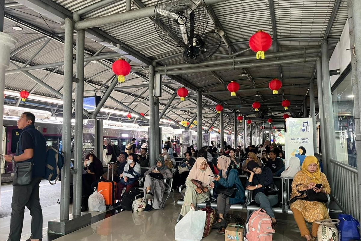 Area Banjir Pekalongan Dapat Dilalui KAI dengan Pembatasan 30 Km/Jam