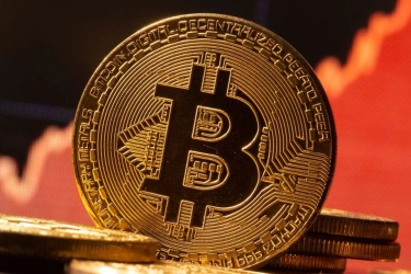 Bitcoin Terkoreksi 2,24 Persen, Pasar Kripto Kompak Melemah