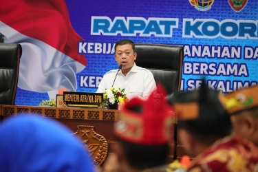 BPN Siapkan Rp 3,1 Miliar untuk Layanan Kantor yang Rusak di Banjir Sumatera