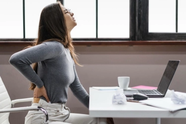 Cacar Api Bisa Diawali Nyeri di Bagian Tubuh Tertentu, Ini Tahapannya