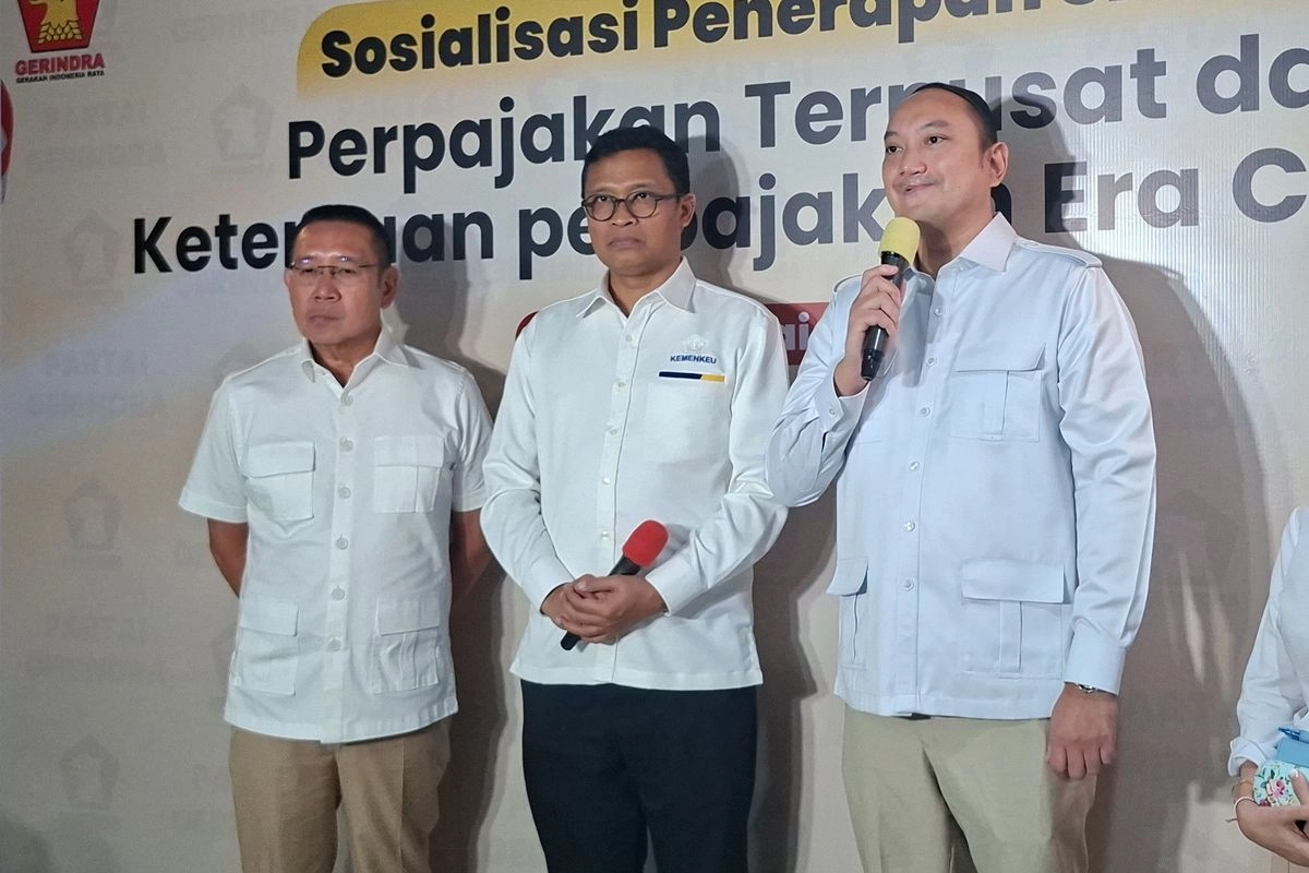 Dirjen Pajak Akui Korupsi Libatkan Oknum Internal dan Konsultan