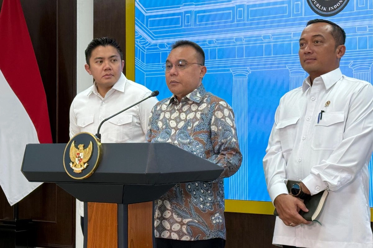 DPR Terbuka Kaji Opsi E-Voting yang Diusulkan PDI-P
