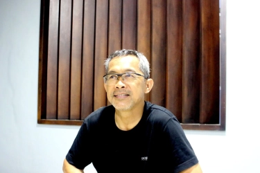 Dua Duka Berurutan, Pesan Aji Santoso Setelah Kepergian Bejo Sugiantoro dan Kuncoro