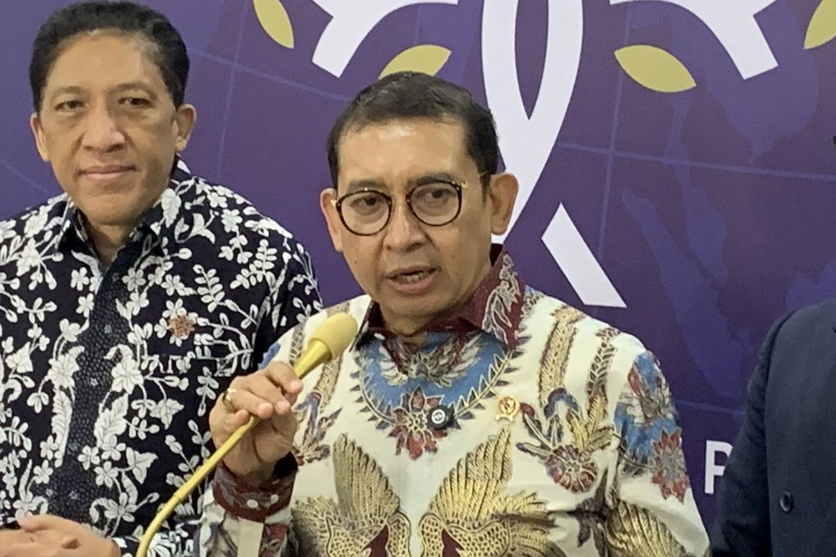 Fadli Zon Soroti Keraton Solo: Banyak Ruang Mangkrak, Bocor di Mana-mana