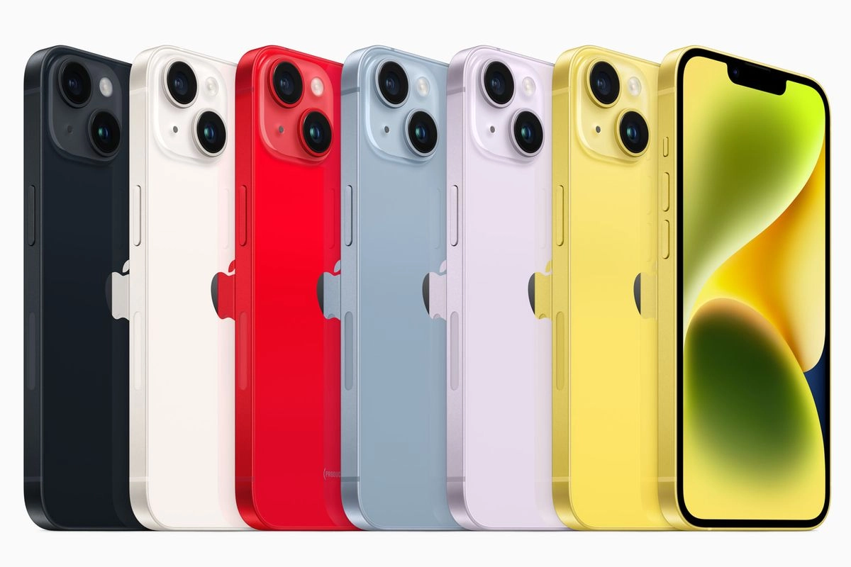 Harga iPhone 14 di Indonesia Turun, Jadi mulai Rp 8 Jutaan