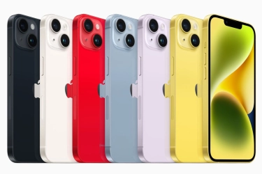 Harga iPhone 14 di Indonesia Turun, Jadi mulai Rp 8 Jutaan