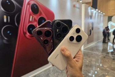 Huawei Bangkit Lagi, Kini Jadi Raja di Kandang Sendiri