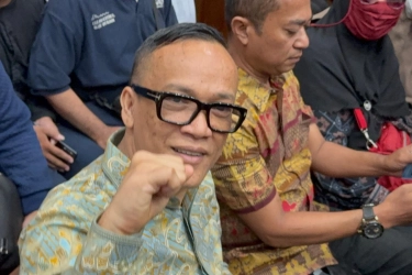 Immanuel Ebenezer: Saya Harus Bertanggung Jawab Atas Perbuatan Saya
