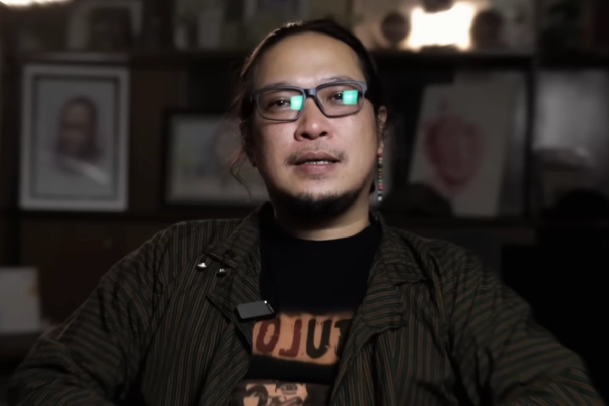 Ini Tugas Anak Cak Nun, Noe Letto yang Jadi Tenaga Ahli Dewan Pertahanan Nasional