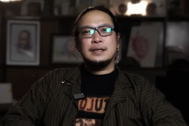 Ini Tugas Anak Cak Nun, Noe Letto yang Jadi Tenaga Ahli Dewan Pertahanan Nasional