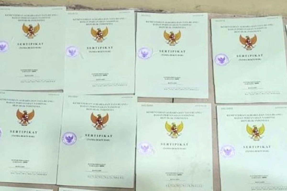 Jual Sebagian Tanah Warisan Harus Pecah Sertifikat Dulu, Ini Alurnya