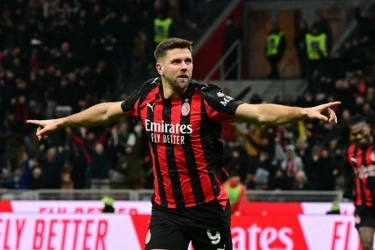 Kata-kata Niclas Fuellkrug Usai Cetak Gol Perdana di AC Milan