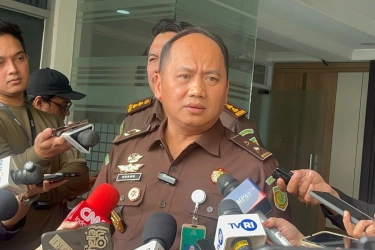 Kejagung Periksa Lebih dari 30 Saksi dalam Kasus Jaksa Peras WNA di Banten