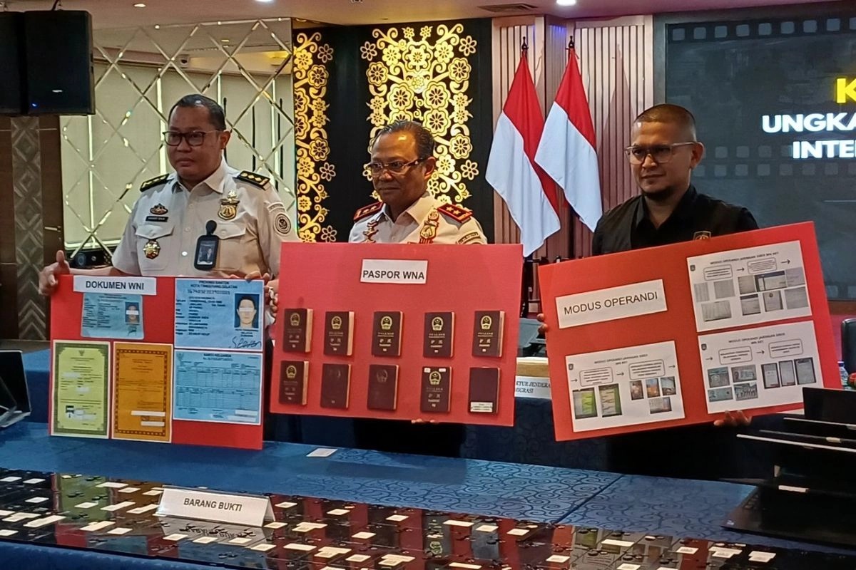 Kejahatan ''Love Scamming'': Pelaku dari China, Sasar WN Korsel, Beroperasi di Indonesia