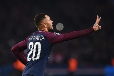 Layvin Kurzawa Berpotensi Jadi Pemain Asing Termahal Bila Gabung Persib