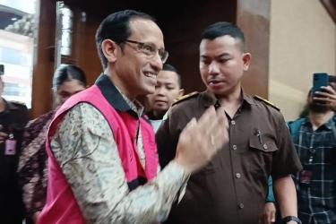 Nadiem Cecar Eks Anak Buah: Dari 11 Menteri, Siapa Paling Berintegritas?