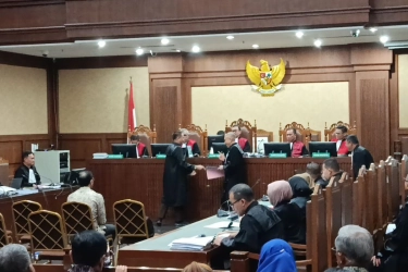 Pengacara Nadiem Sebut Saksi Sidang Terima Duit Pengadaan Chromebook