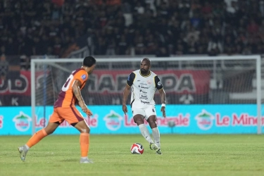 Persija Pertimbangkan Lepas Satu Pemain Asing Lagi