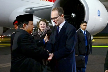 Prabowo Ingin Oxford hingga Cambridge Buka Kampus di Indonesia