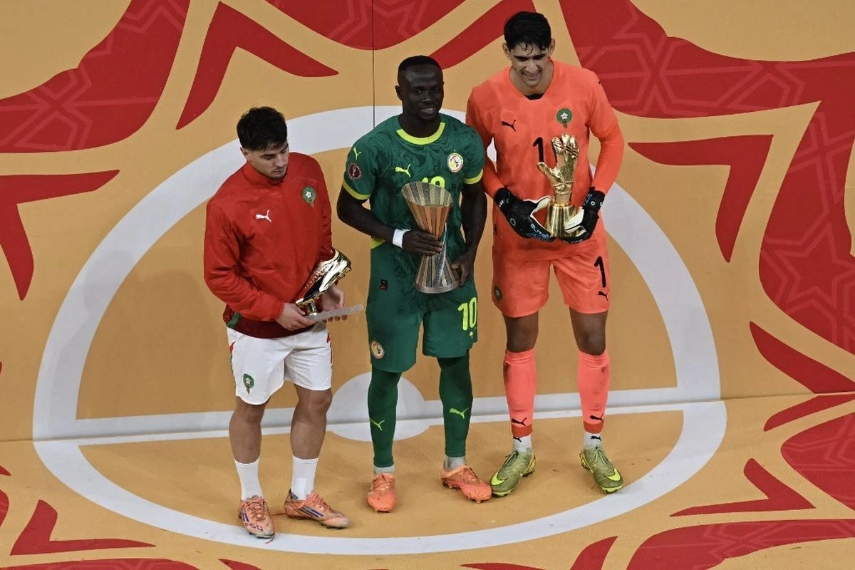 Saat Brahim Diaz Menangis Usai Maroko Gagal Juara Piala Afrika 2025...