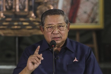 SBY Cemas Potensi Perang Dunia III: Semoga Mimpi Buruk Tidak Terjadi