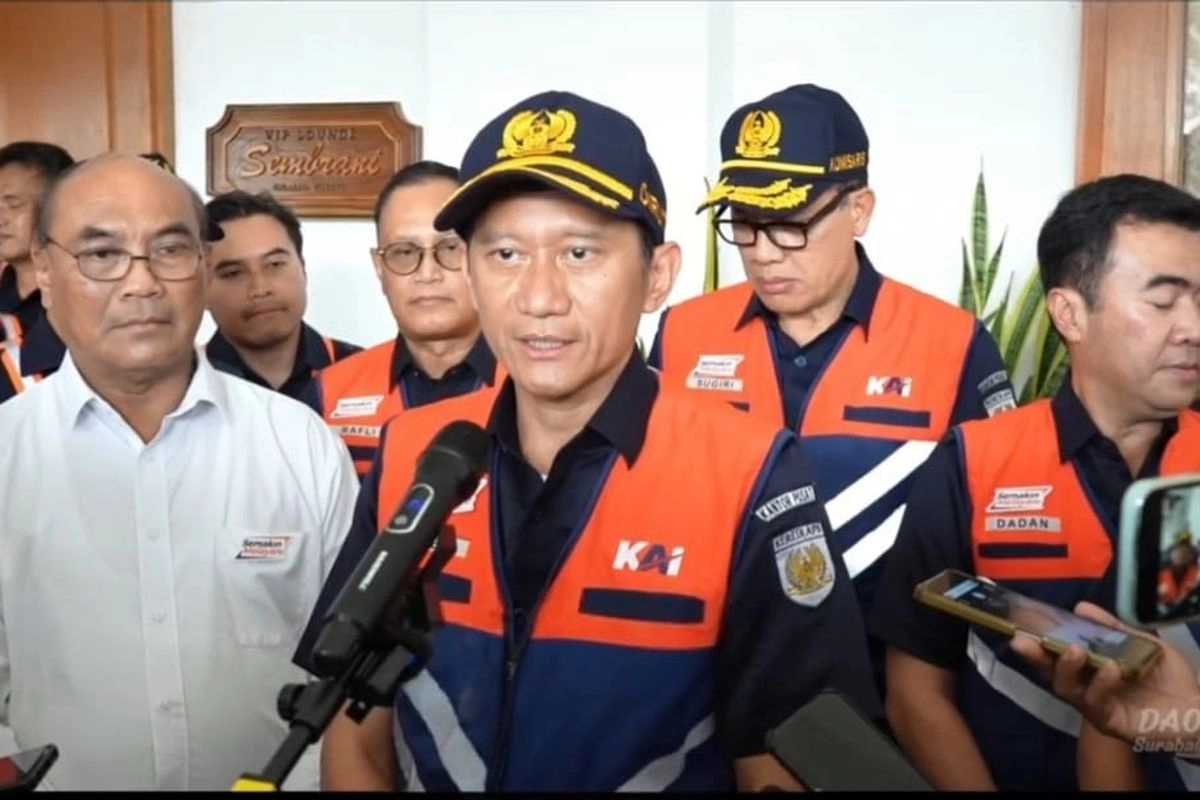 Targetkan Penurunan Jumlah Kecelakaan, Ini Jurus KAI
