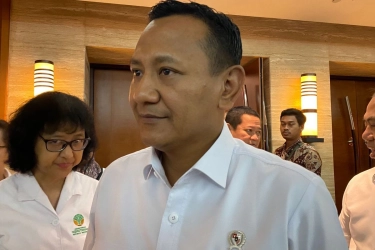 Wamenhut: Ada 390.000 Hektar Hutan Sosial untuk Hilirisasi Perkebunan