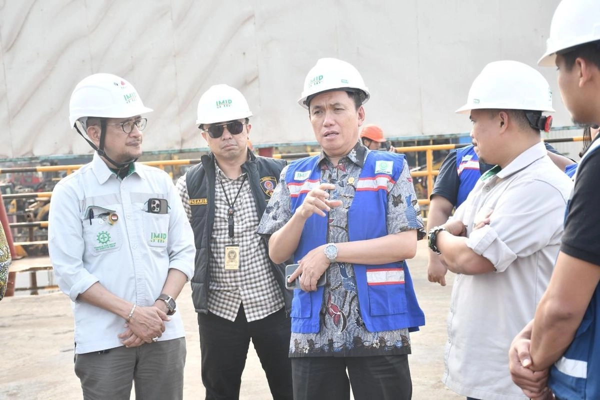 Waspada Monopoli di Morowali, KPPU Ingatkan Risiko Distorsi di Sektor Pelabuhan dan Tambang IMIP