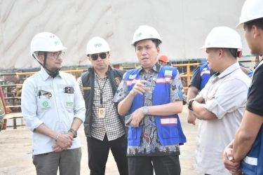 Waspada Monopoli di Morowali, KPPU Ingatkan Risiko Distorsi di Sektor Pelabuhan dan Tambang IMIP