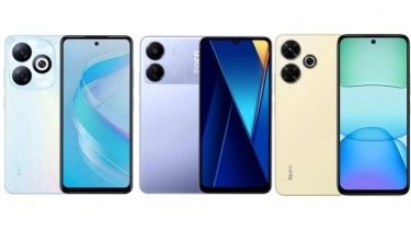 5 Rekomendasi HP RAM 8GB Rp1 Juta Terbaik yang Bisa Jadi Andalan di 2026